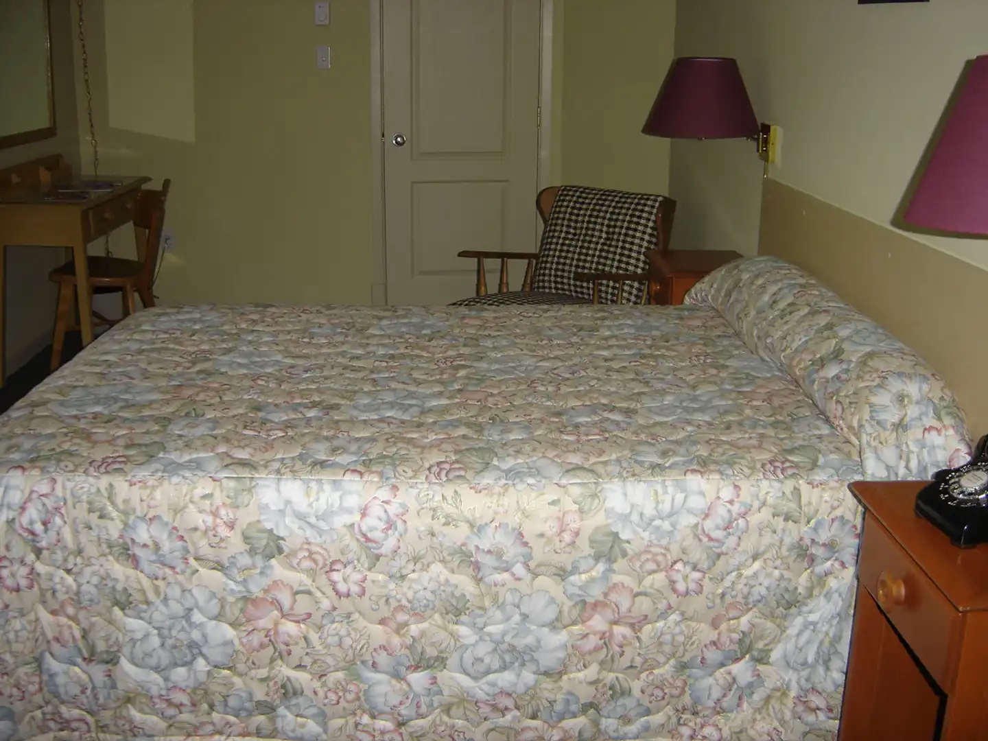 Motel Bon Accueil Wohnbeispiel