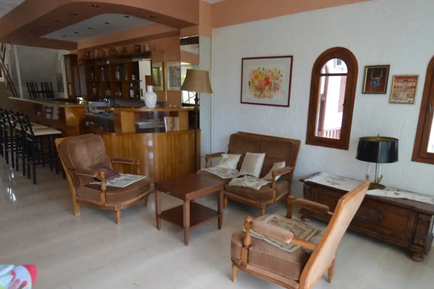Krits Hotel Bar