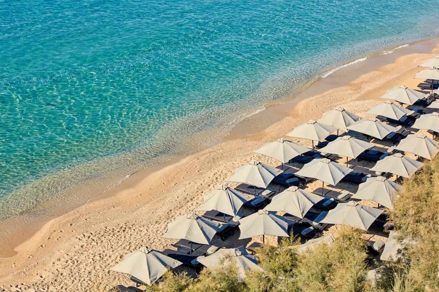Myconian Villa Collection Strand