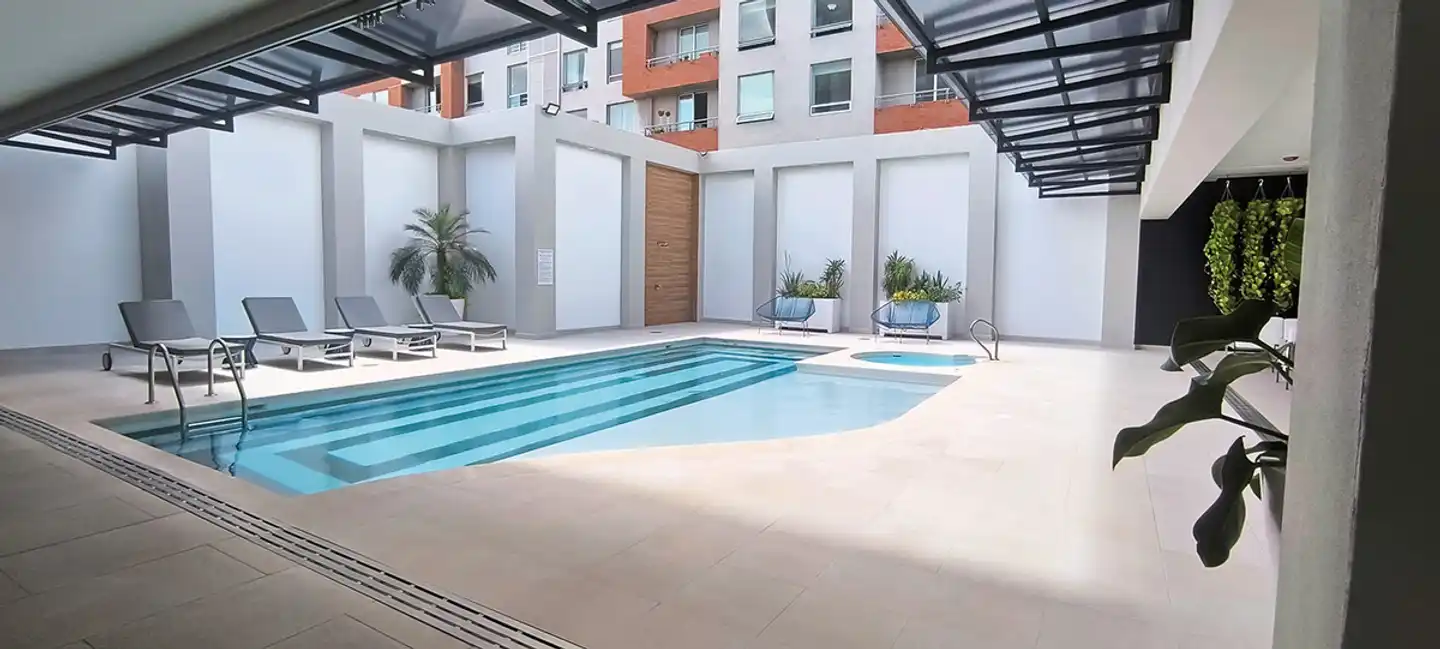 D Sabana Hotel Pool