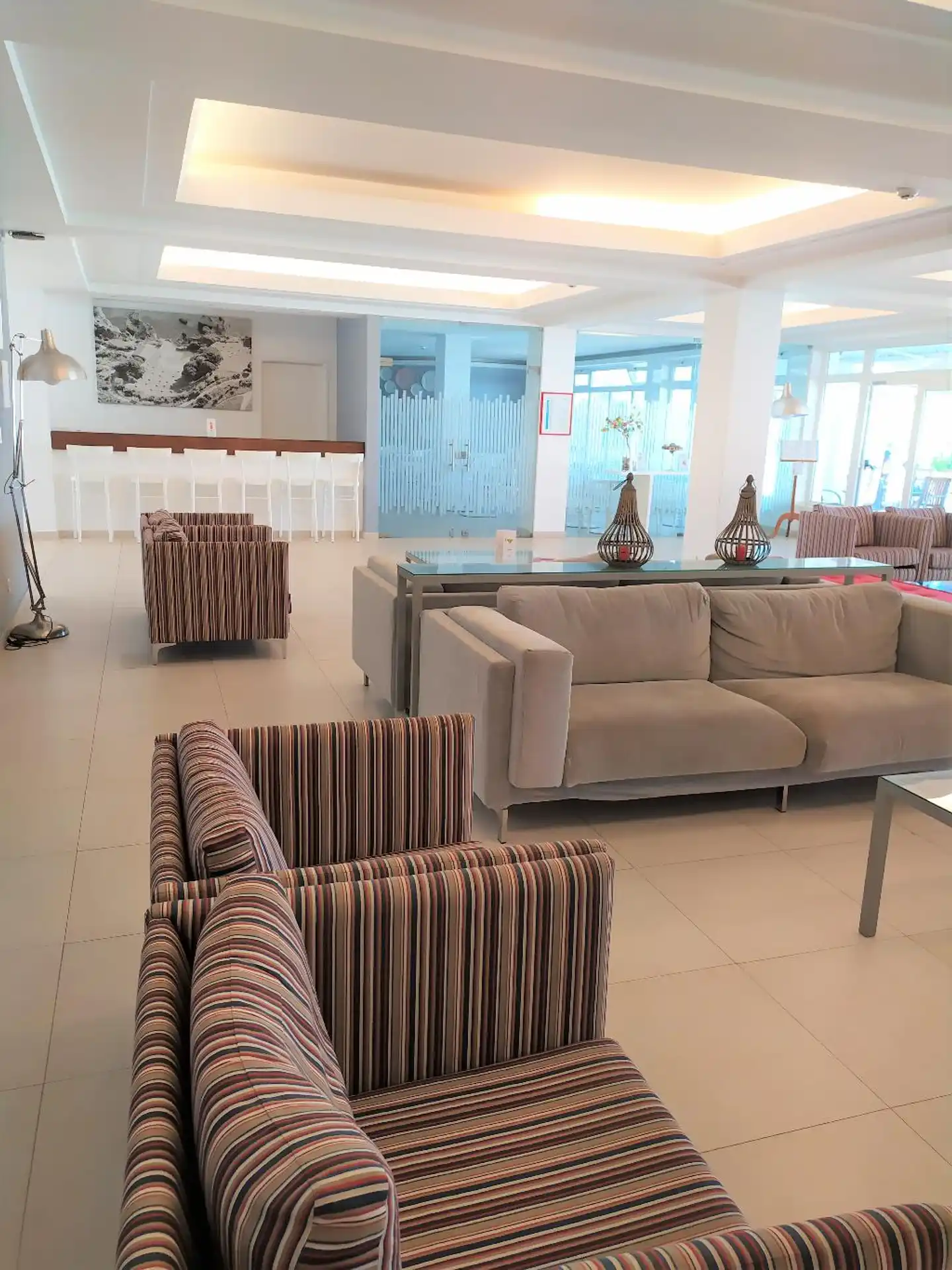 Prainha Clube Lobby