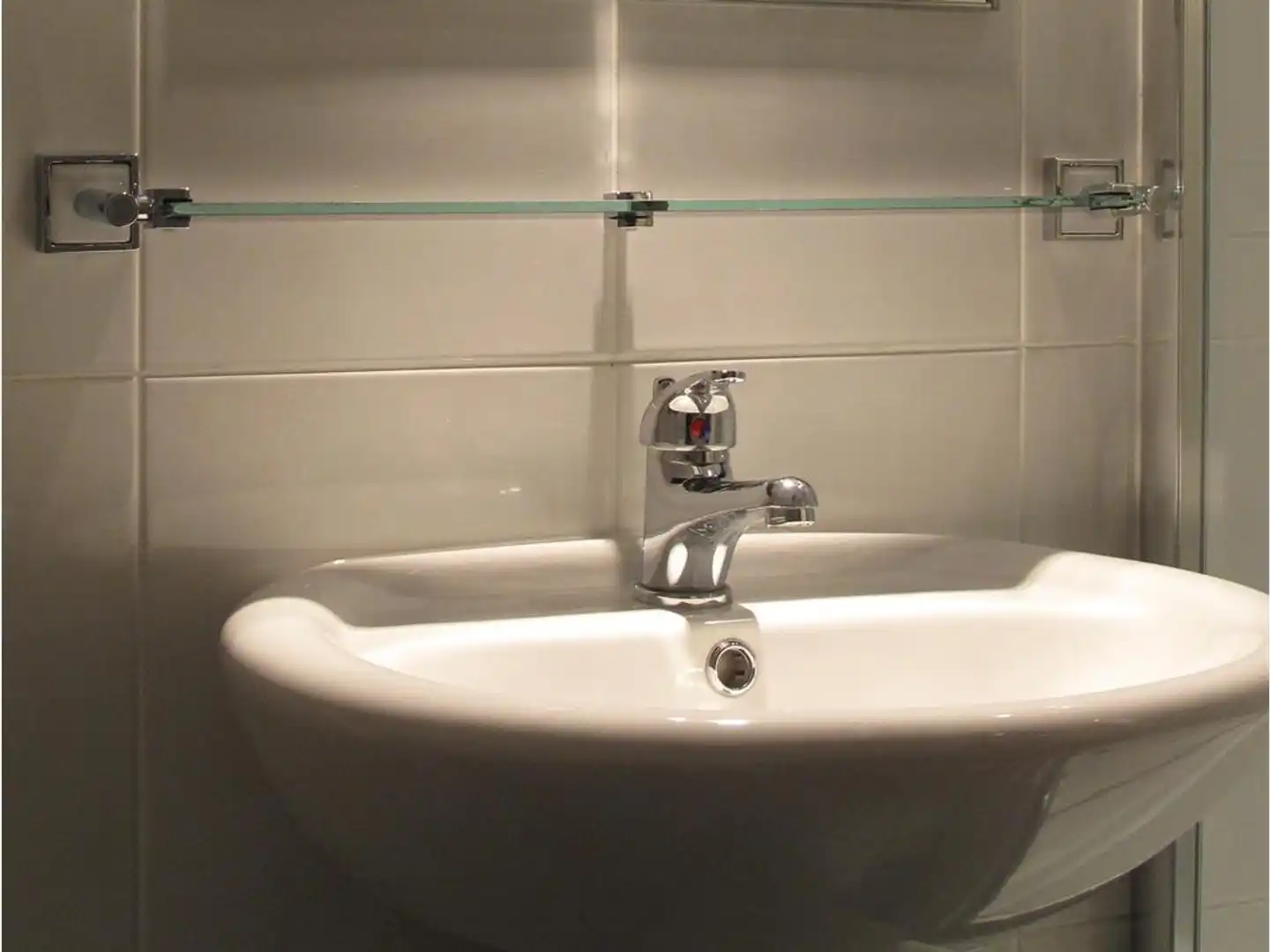 Braidmead House Badezimmer