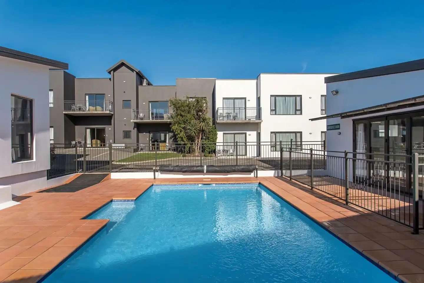 Kaikoura Gateway Motor Lodge Pool