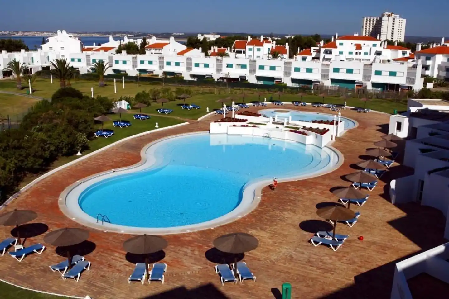 Prainha Clube Pool