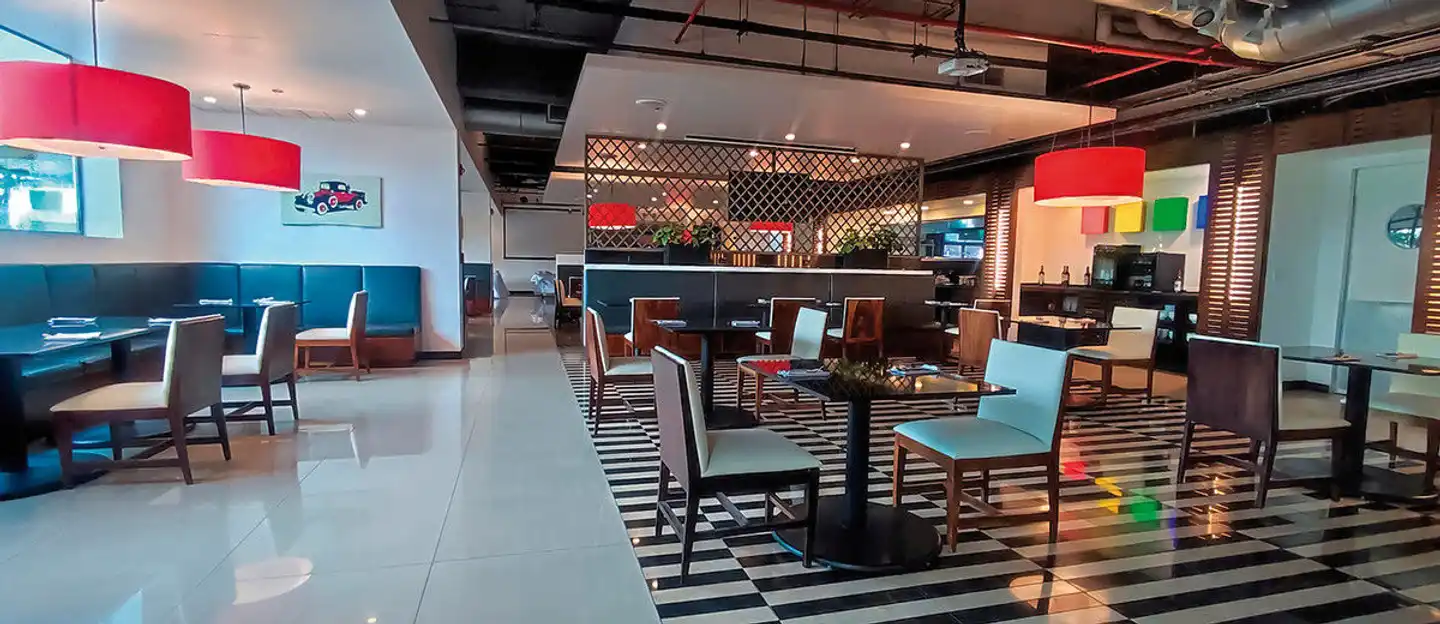 D Sabana Hotel Bar