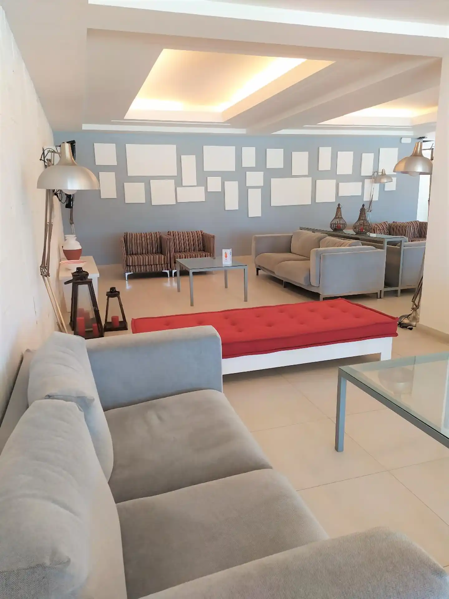 Prainha Clube Lobby