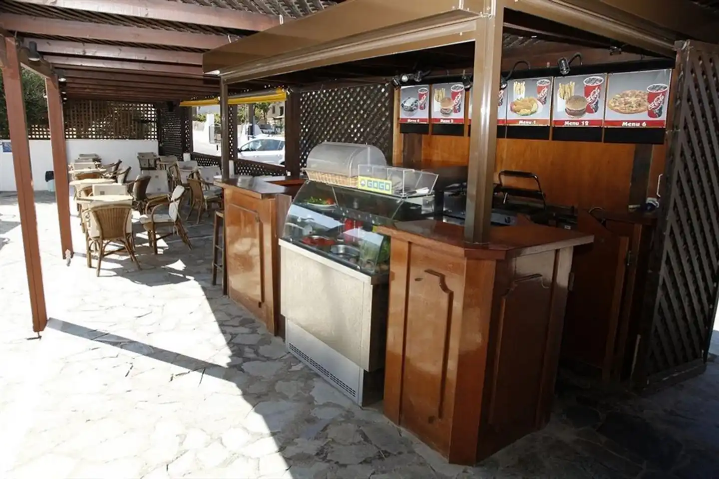Krits Hotel Bar