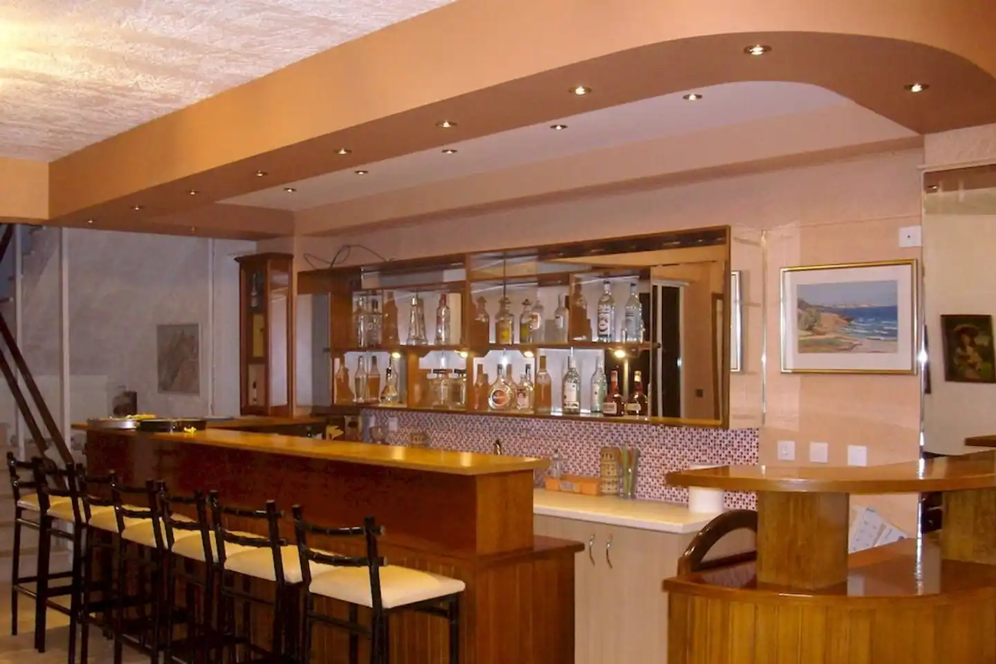 Krits Hotel Bar