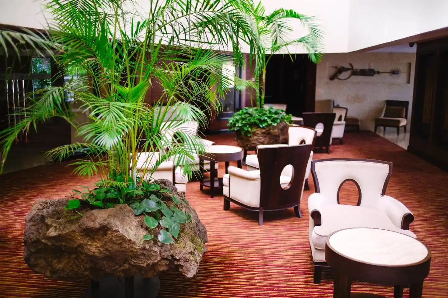 The Boma Nairobi Terrasse
