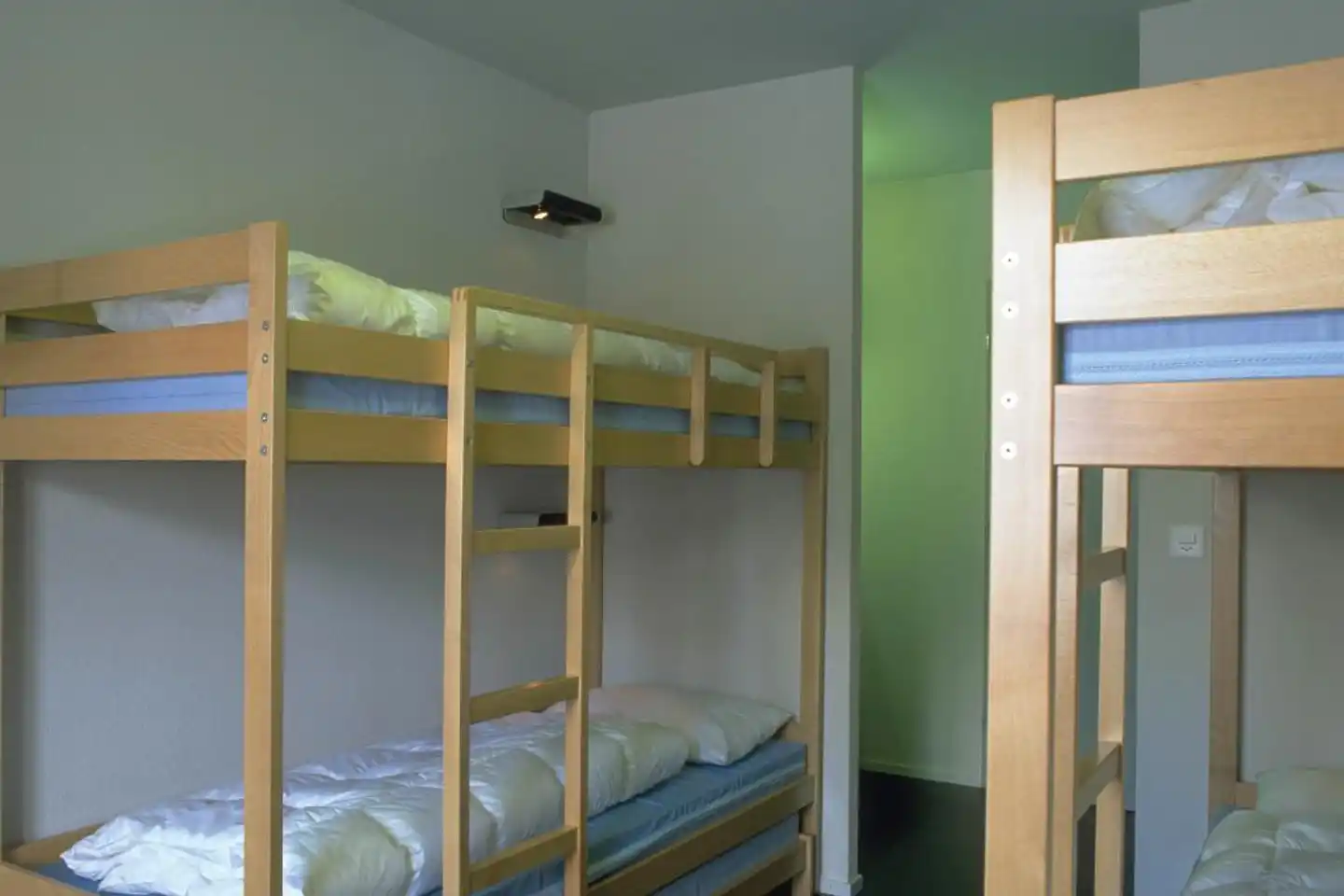 Zermatt Youth Hostel Hallenbad