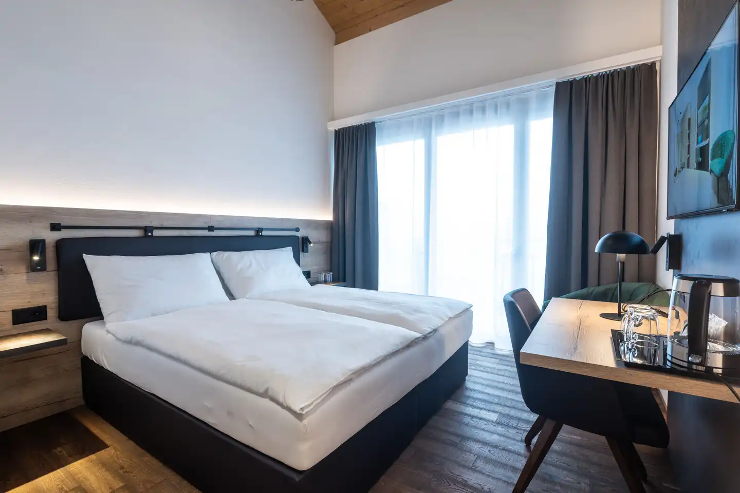 Hotel Krone Churwalden Wohnbeispiel