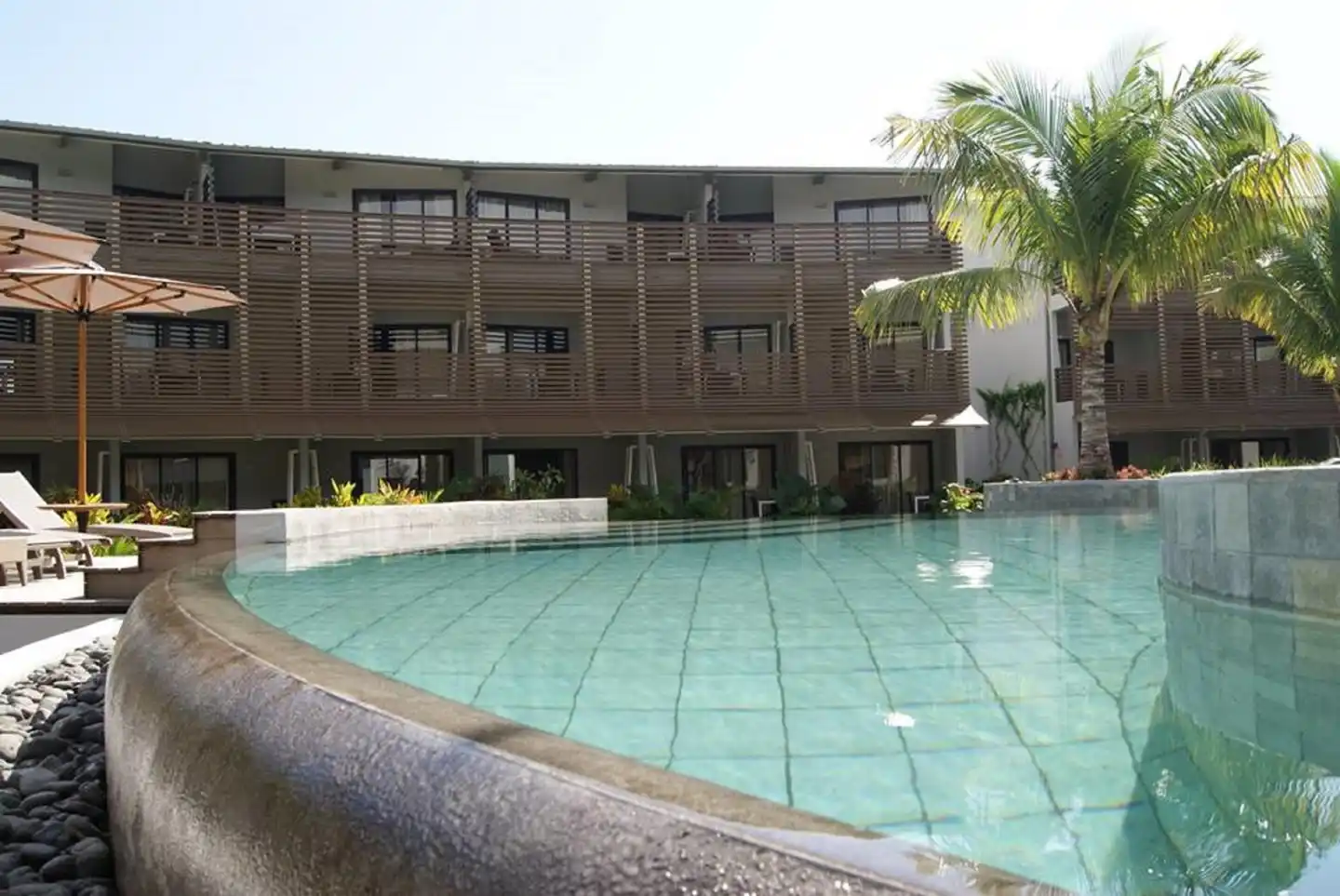 Be Cosy Apart Hotel Pool