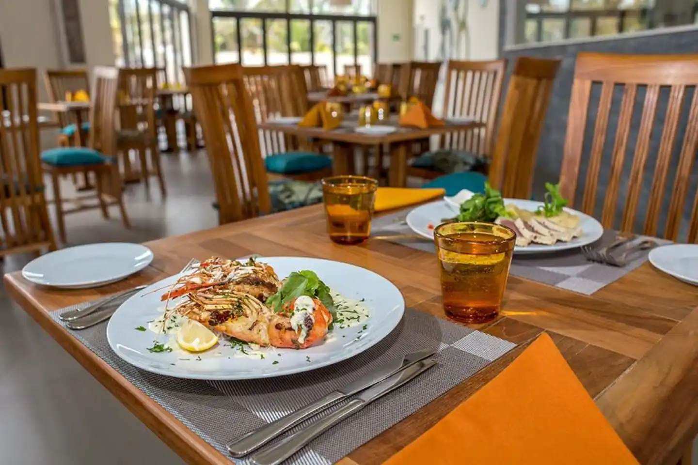 Be Cosy Apart Hotel Restaurant
