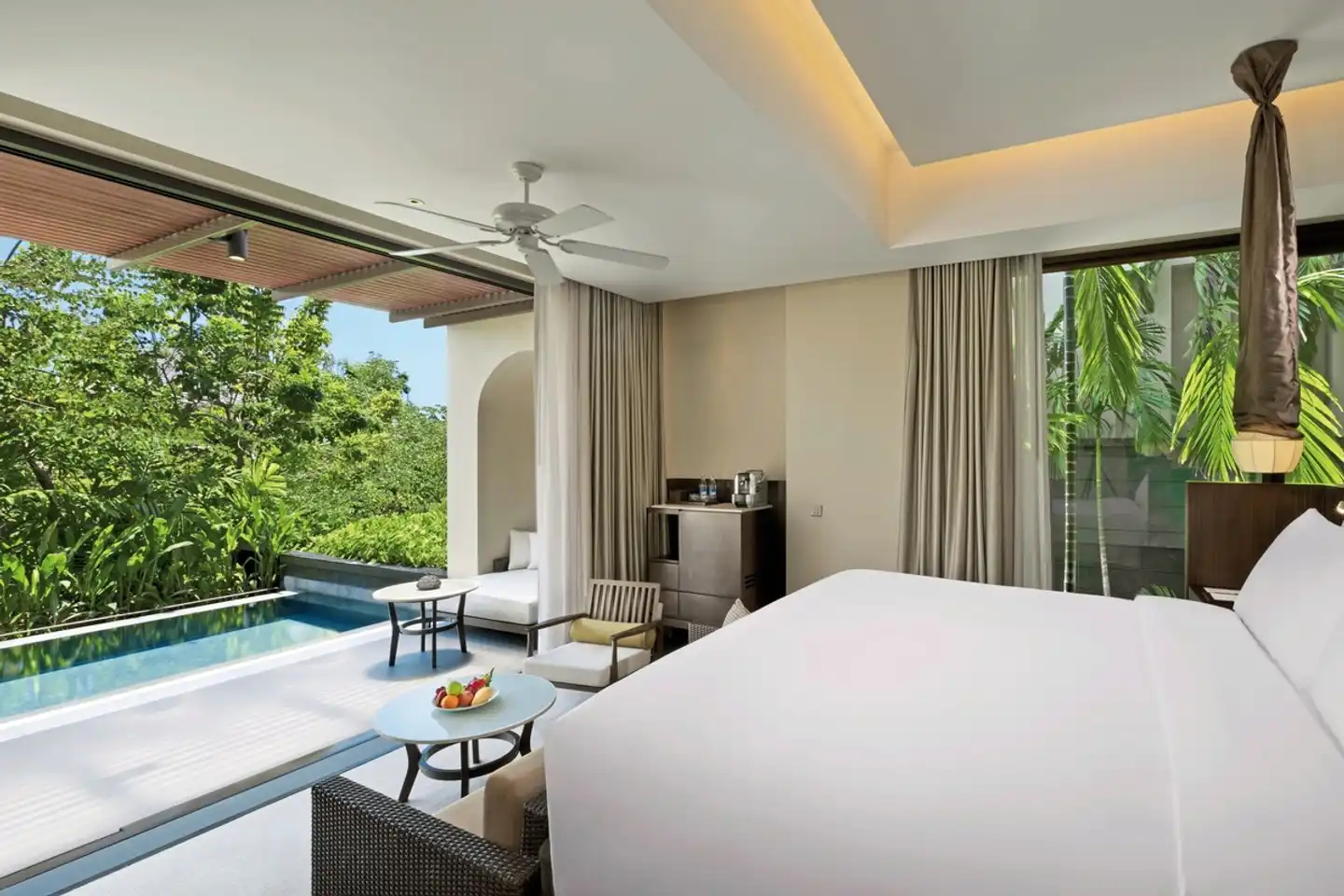 Vana Belle - A Luxury Collection Resort Wohnbeispiel