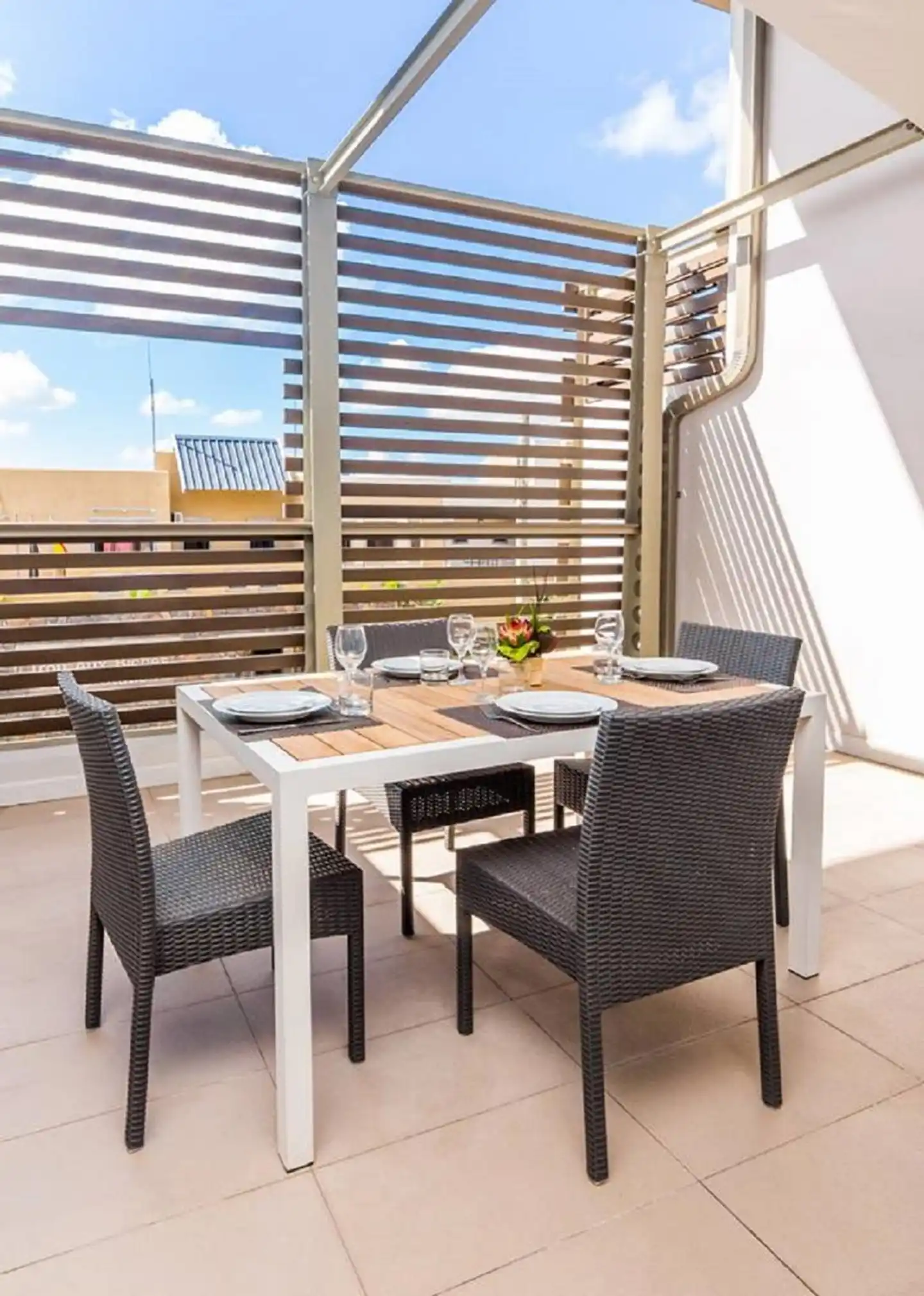 Be Cosy Apart Hotel Restaurant