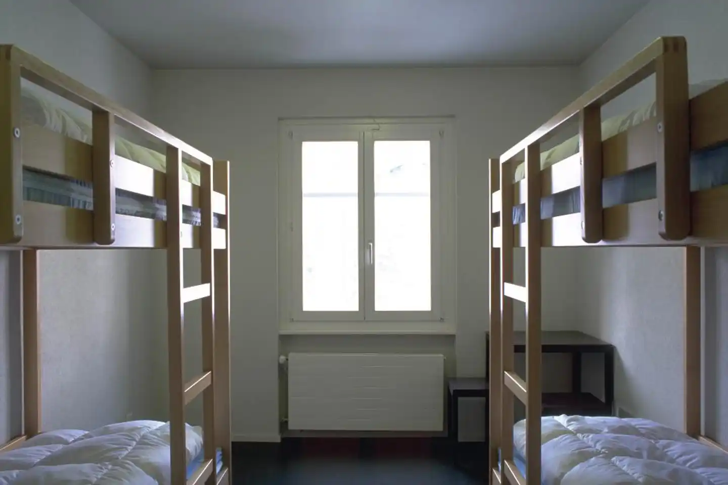 Zermatt Youth Hostel Wohnbeispiel