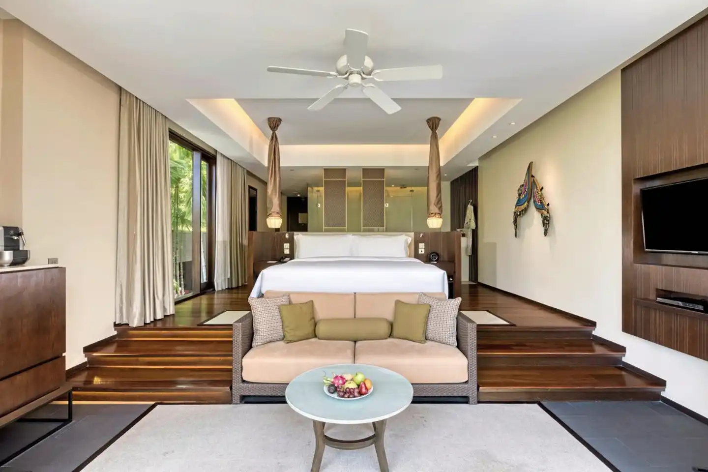 Vana Belle - A Luxury Collection Resort Wohnbeispiel