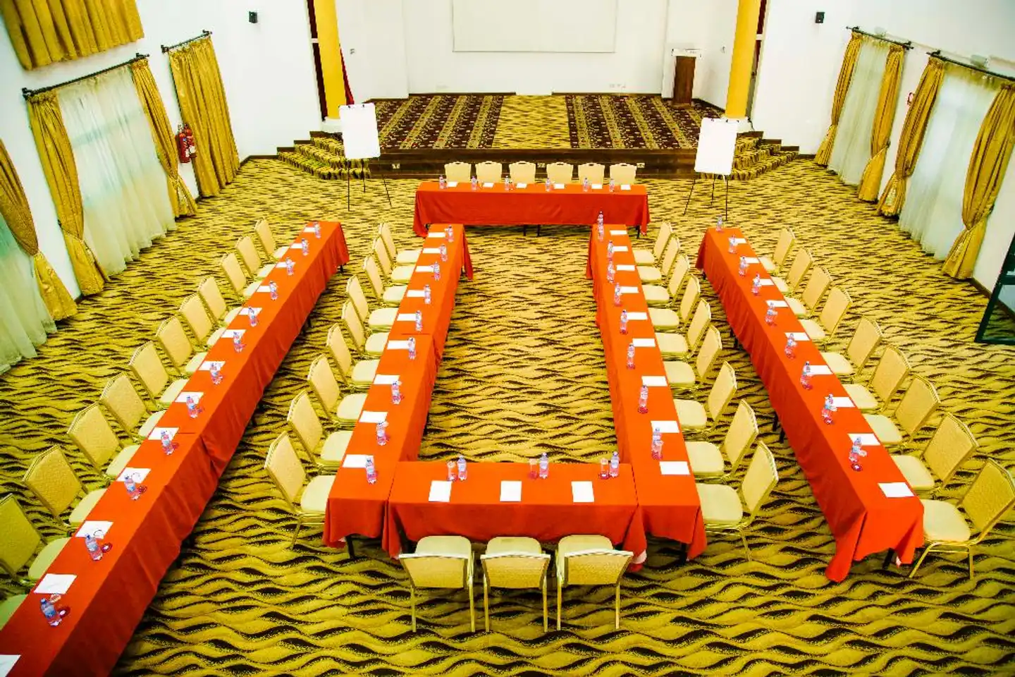 The Boma Nairobi Konferenz