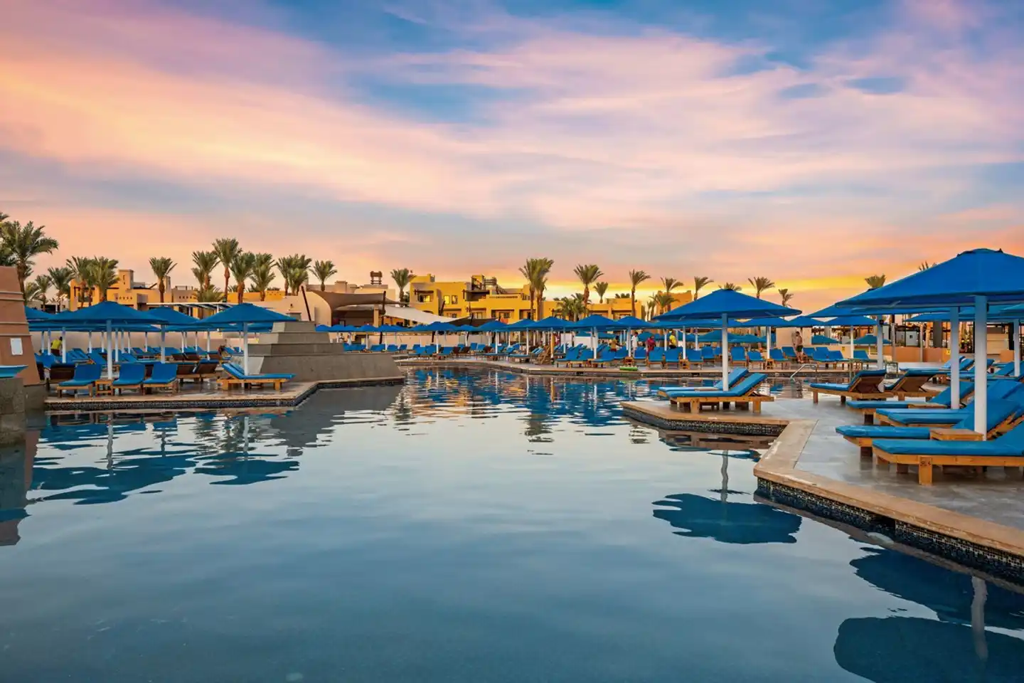 Pickalbatros Sands Port Ghalib Pool