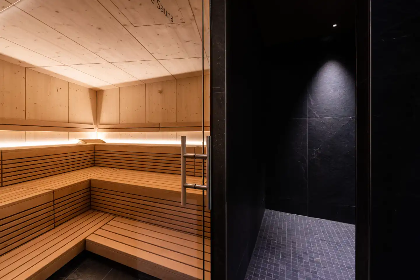 Hotel Krone Churwalden Wellness