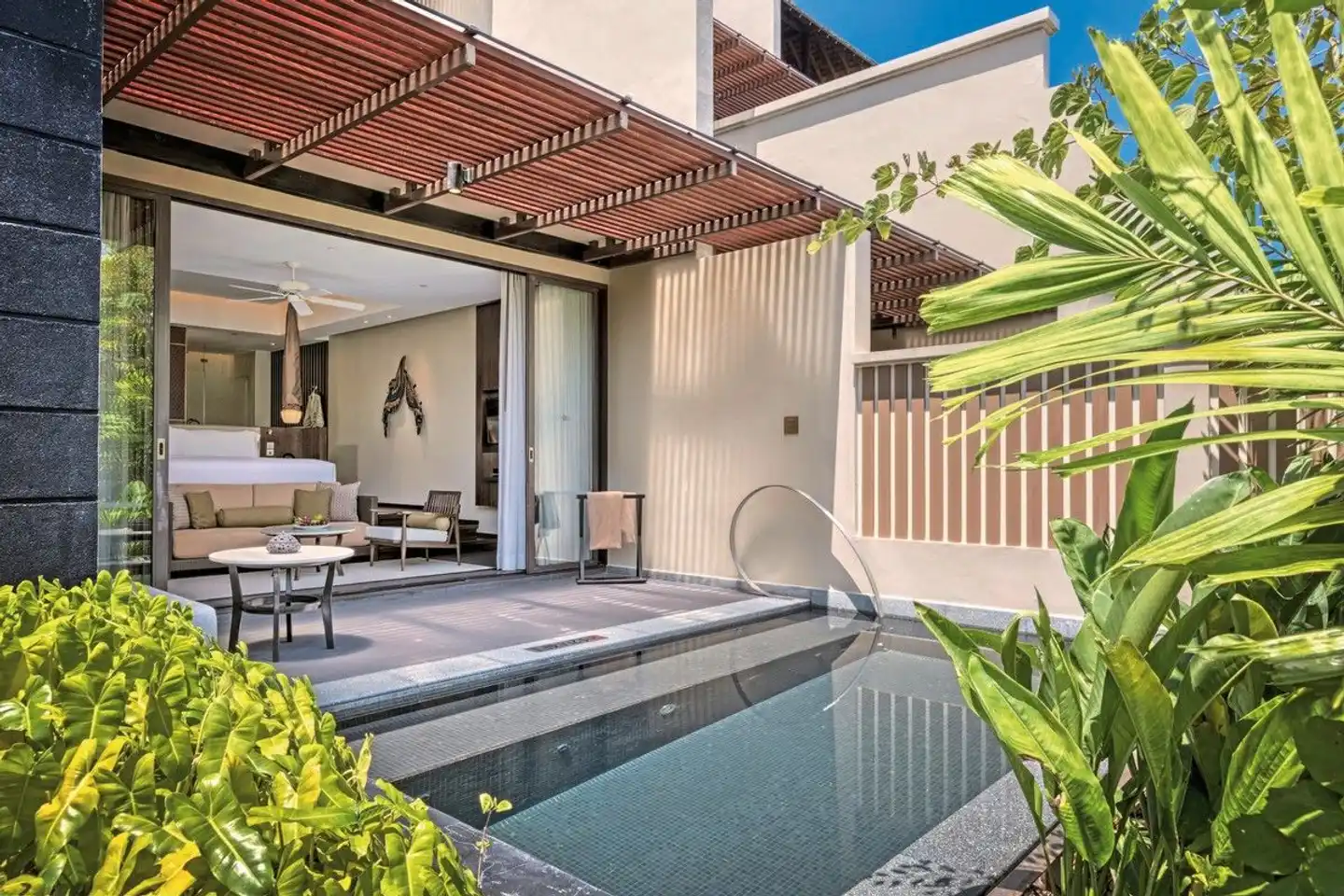 Vana Belle - A Luxury Collection Resort Wellness