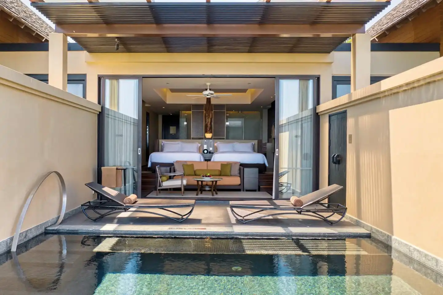 Vana Belle - A Luxury Collection Resort Pool
