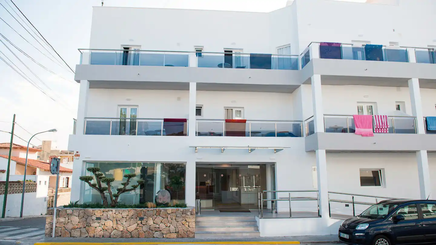 Chevy Hotel & Suites Aussenansicht