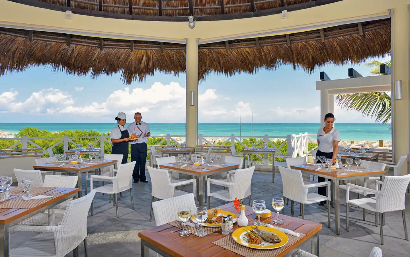 Meliá Marina Varadero Restaurant