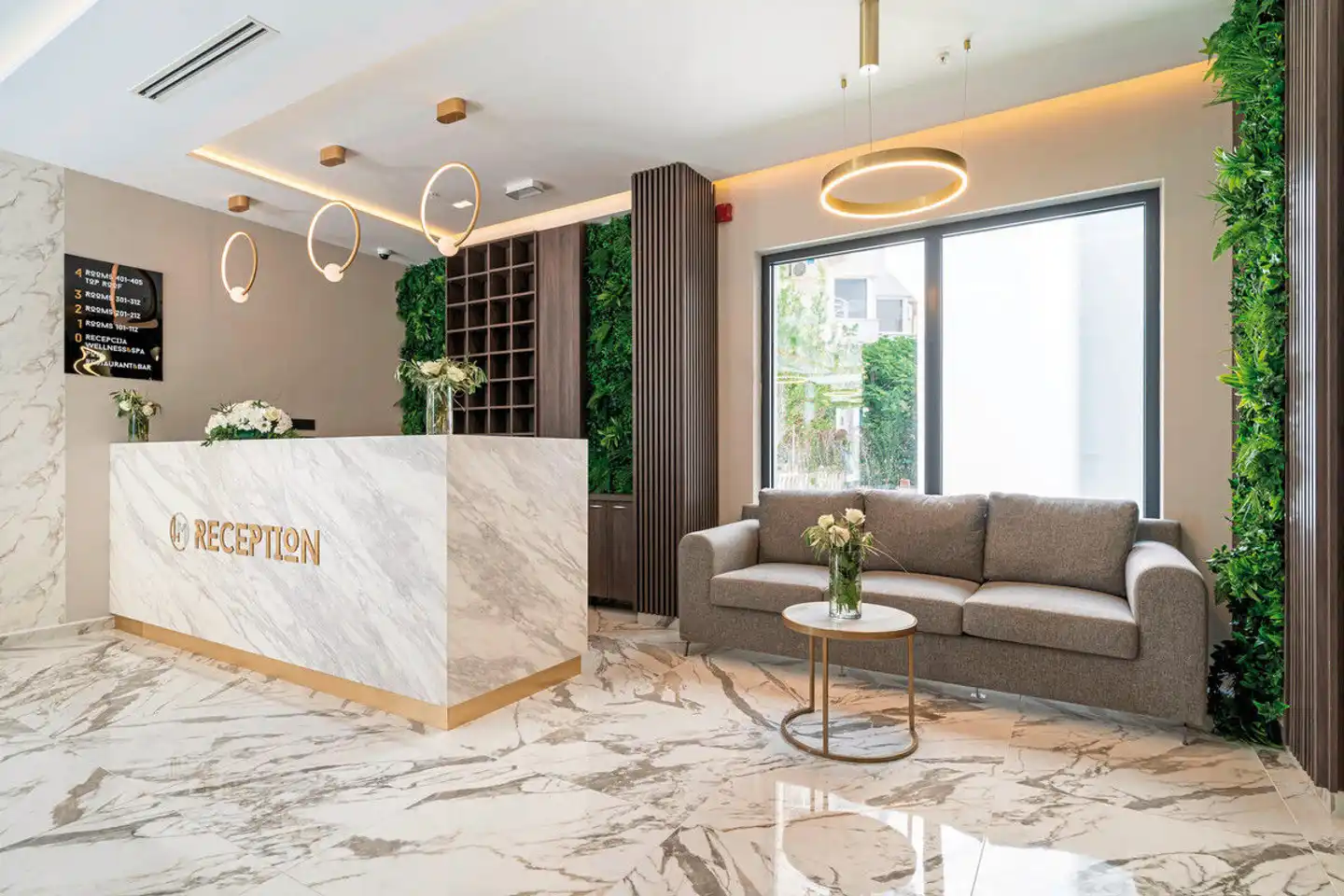 Millennium by Aycon Lobby