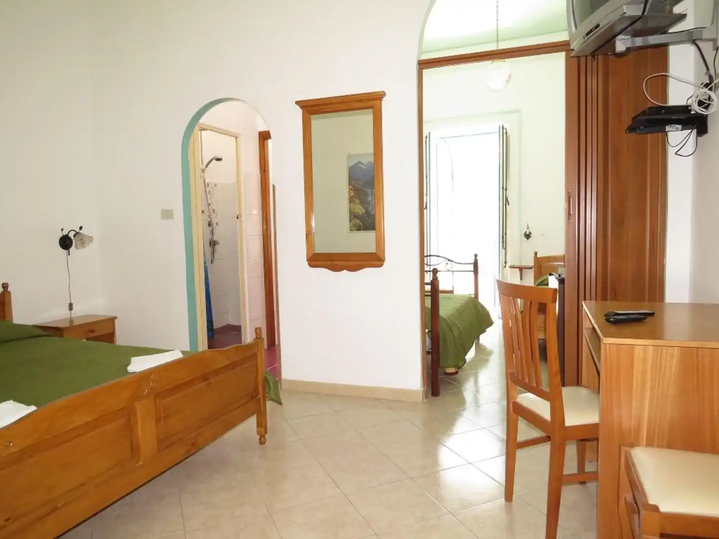Casa Vittorio Wohnbeispiel