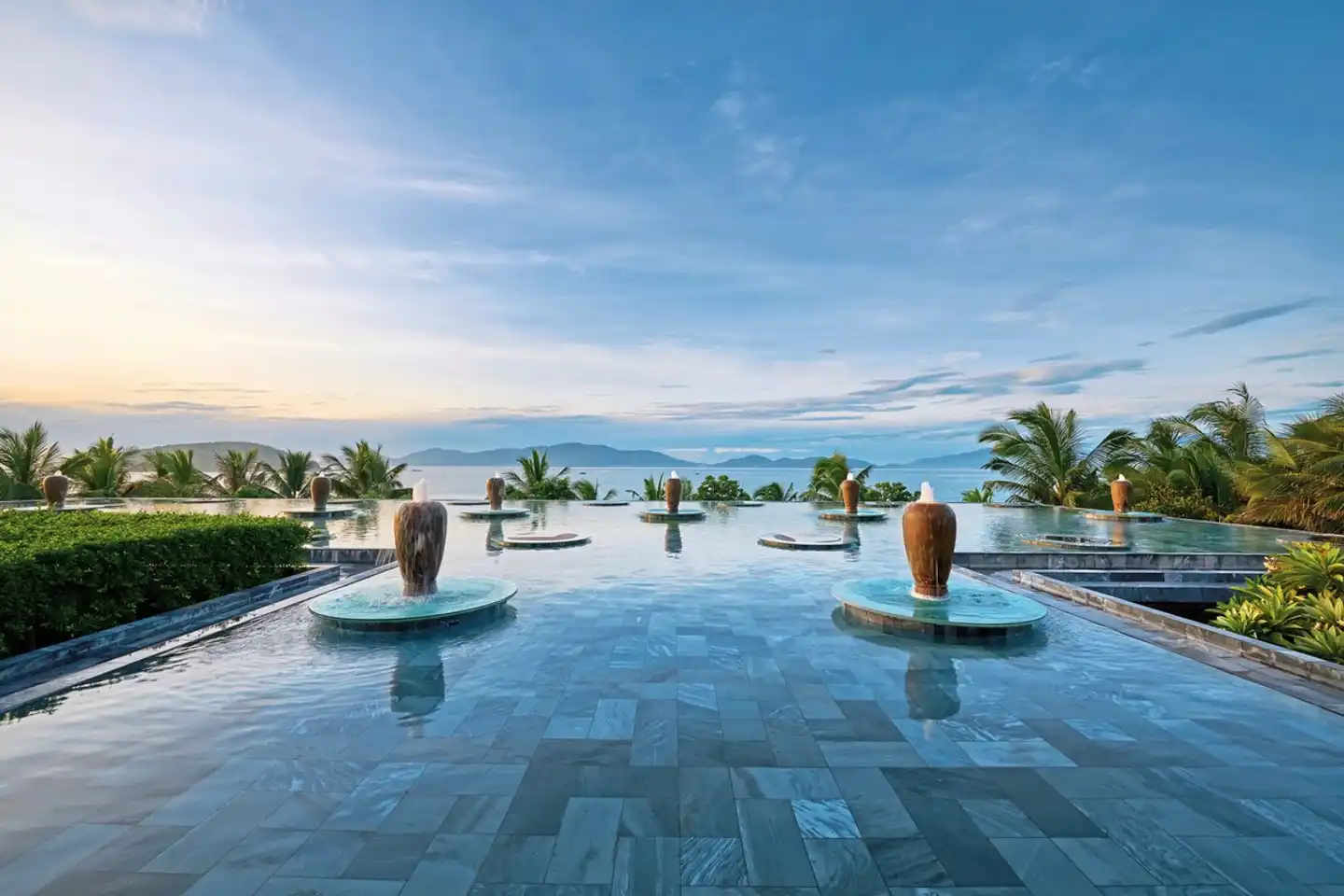 Amiana Resort Nha Trang Pool