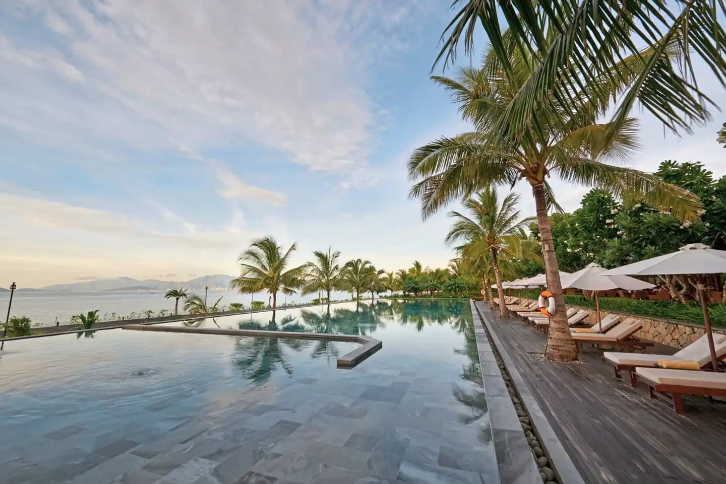 Amiana Resort Nha Trang Pool