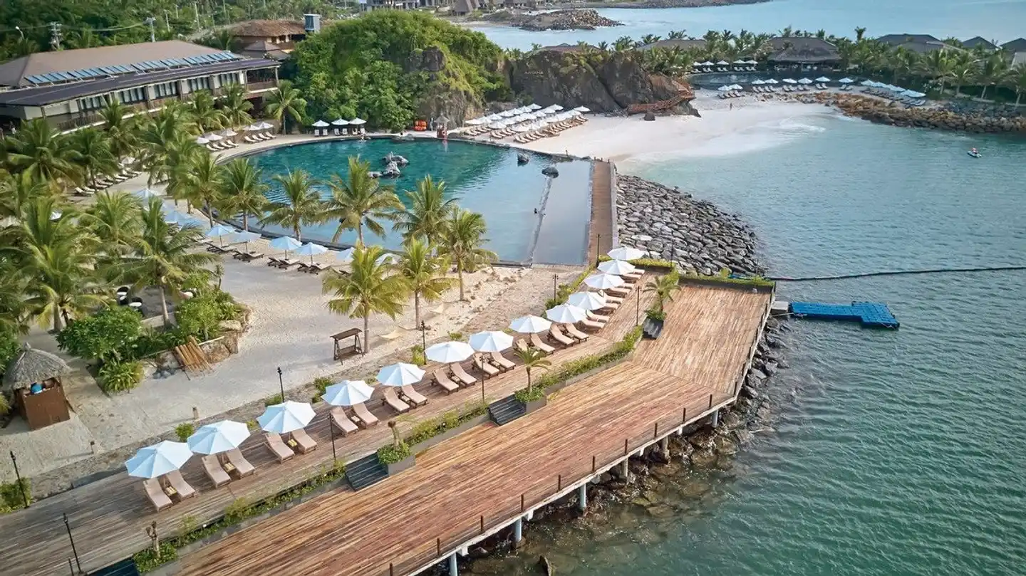 Amiana Resort Nha Trang Pool