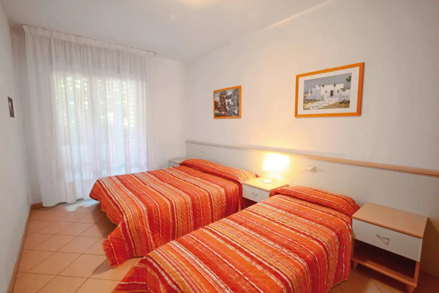 Residence Le Acacie Wohnbeispiel