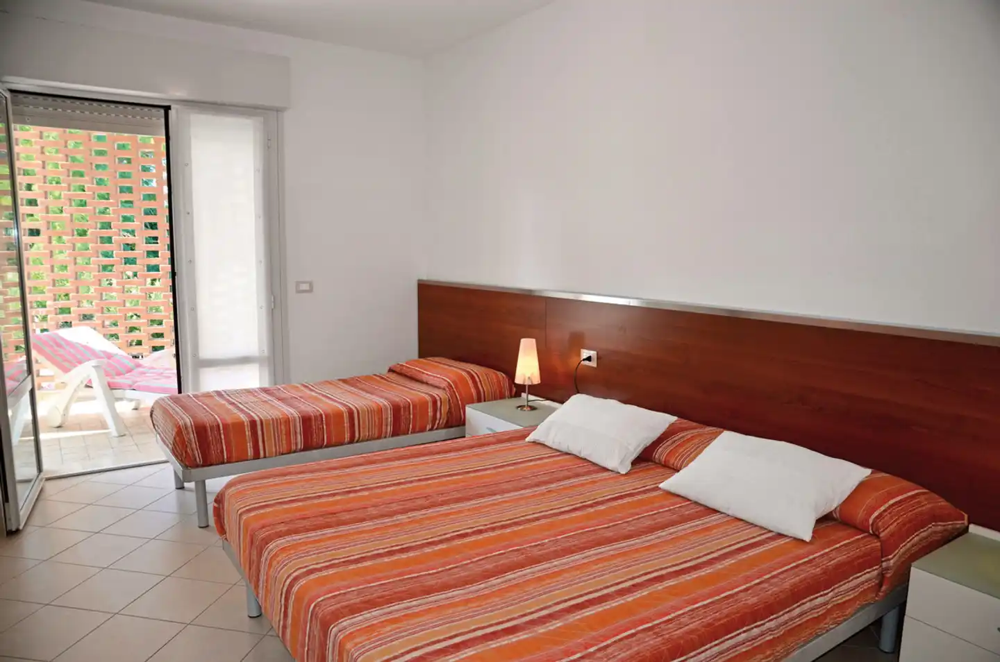 Residence Le Acacie Wohnbeispiel