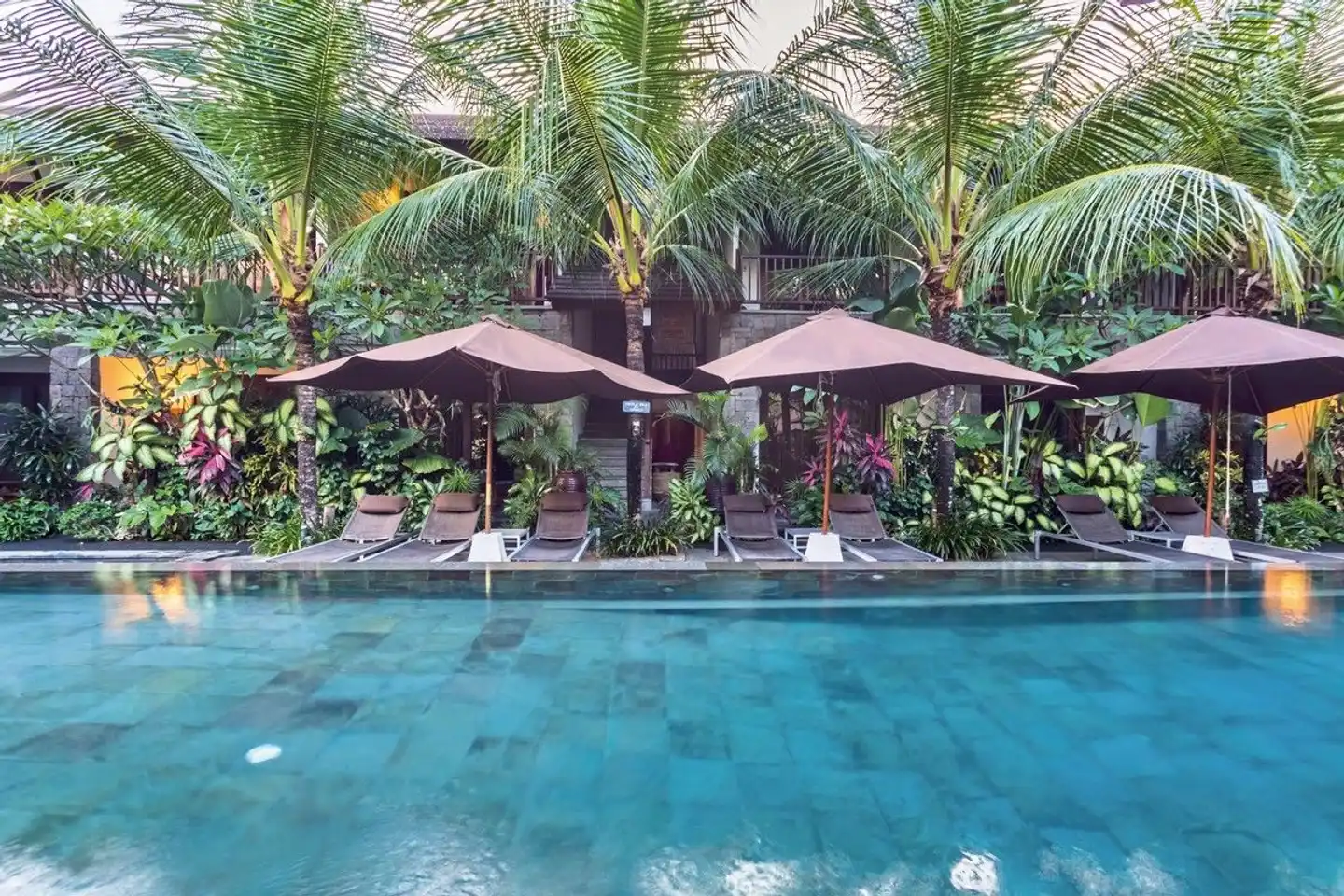 Kejora Suites Pool