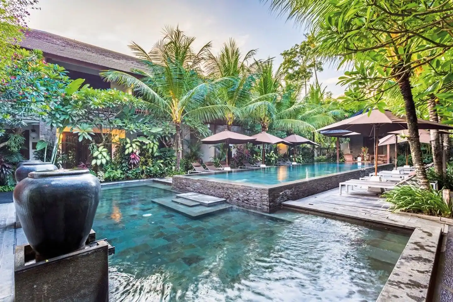 Kejora Suites Pool