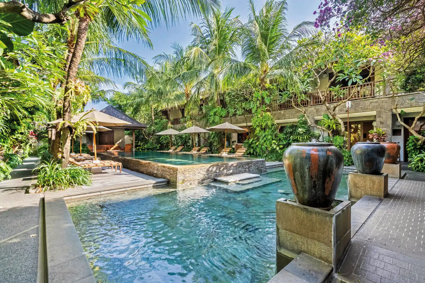 Kejora Suites Pool
