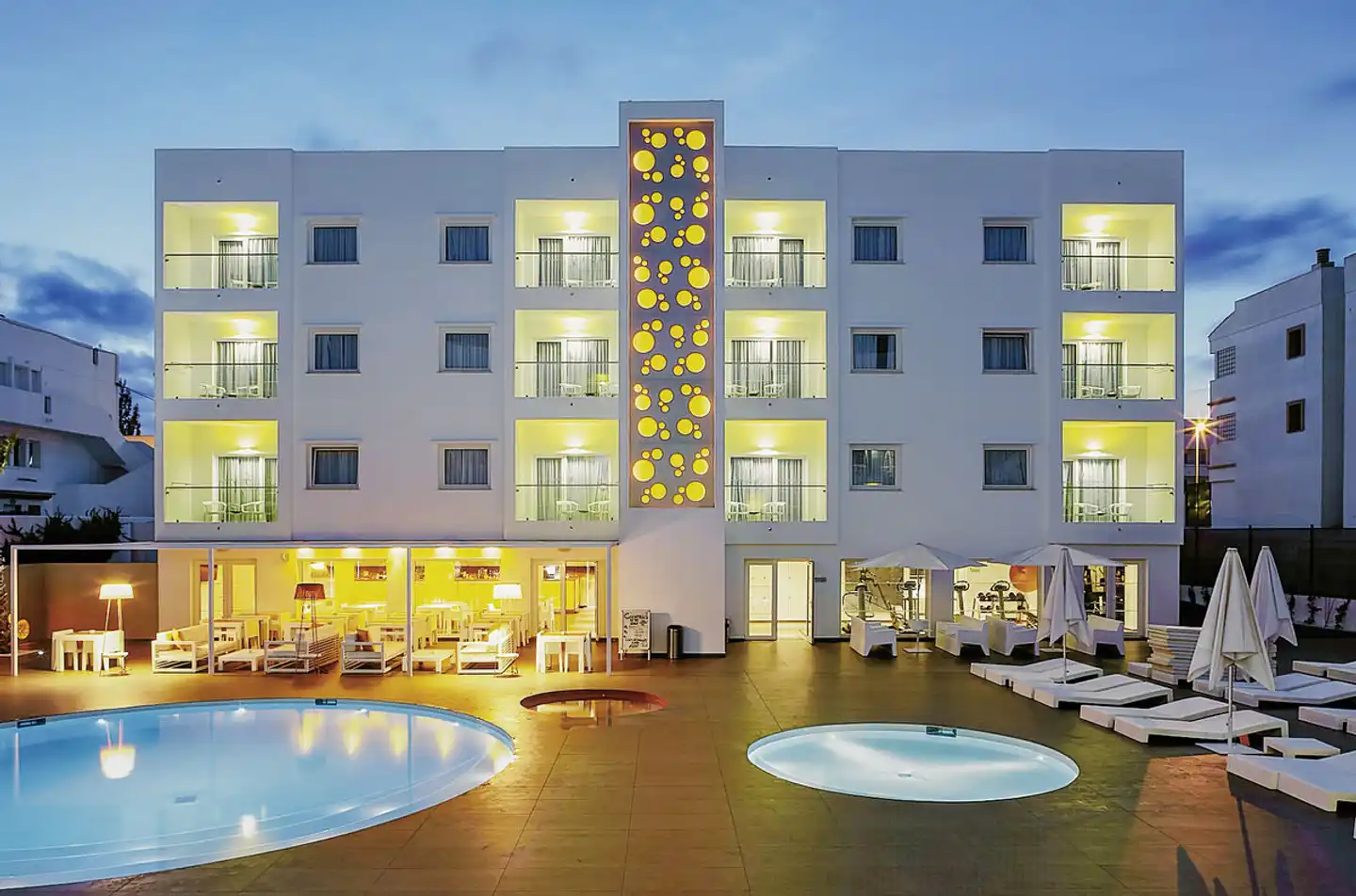 Ibiza Sun Aussenansicht