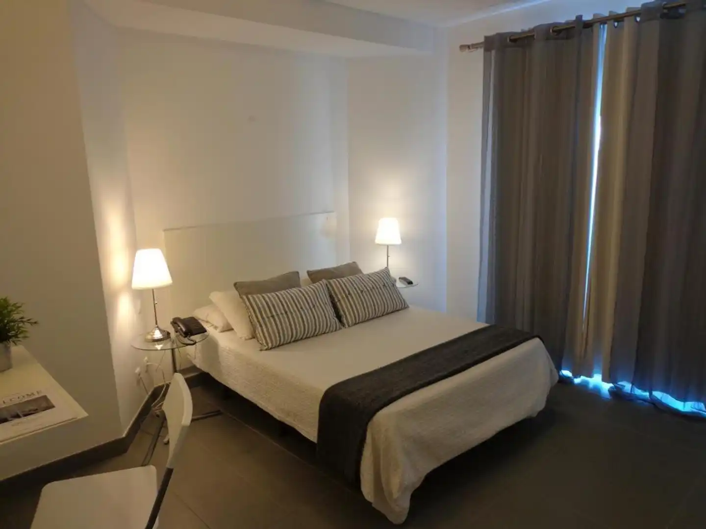 KR Hotel Wohnbeispiel