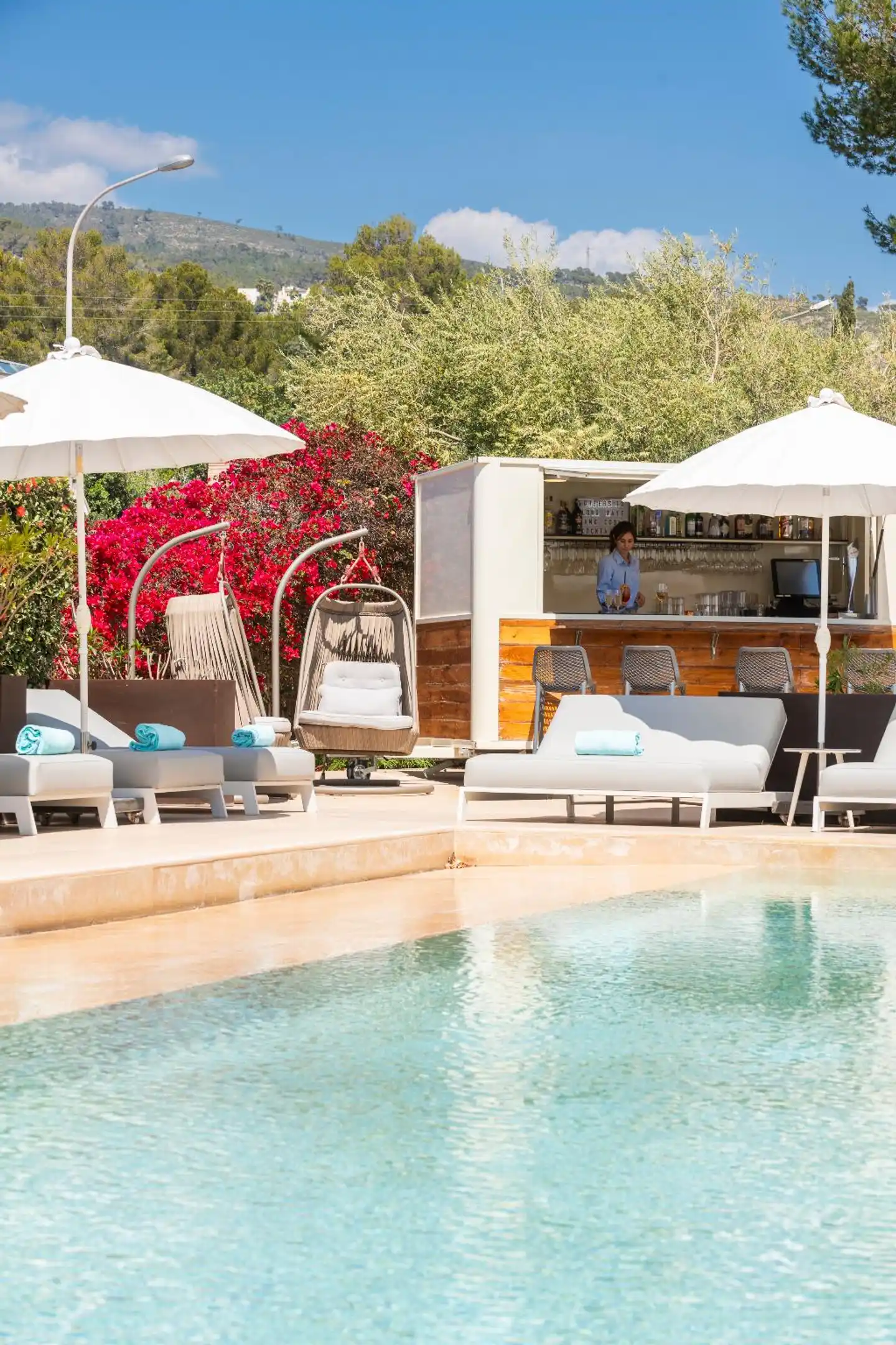 Leonardo Boutique Mallorca Port Portals Pool