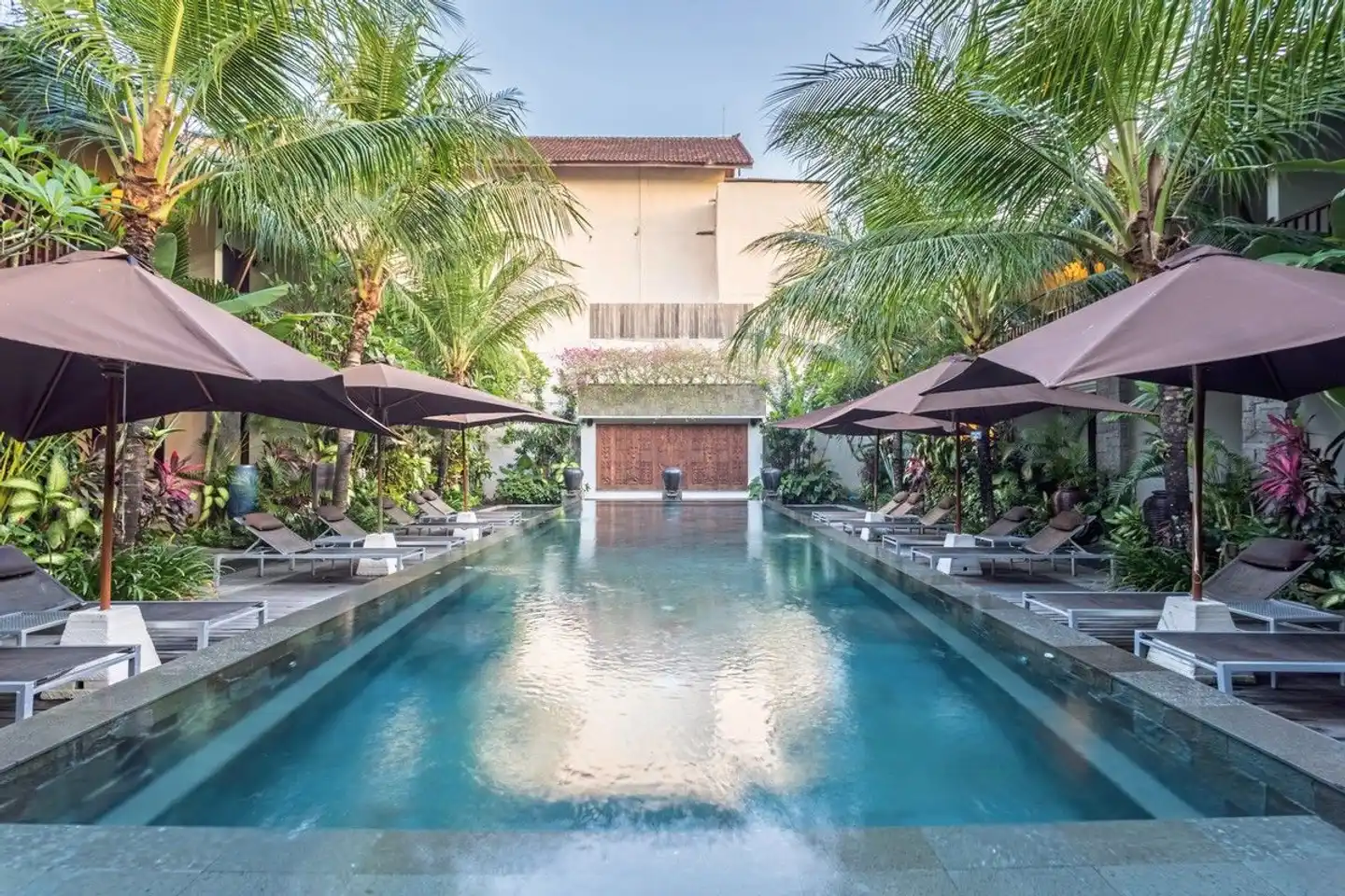 Kejora Suites Pool