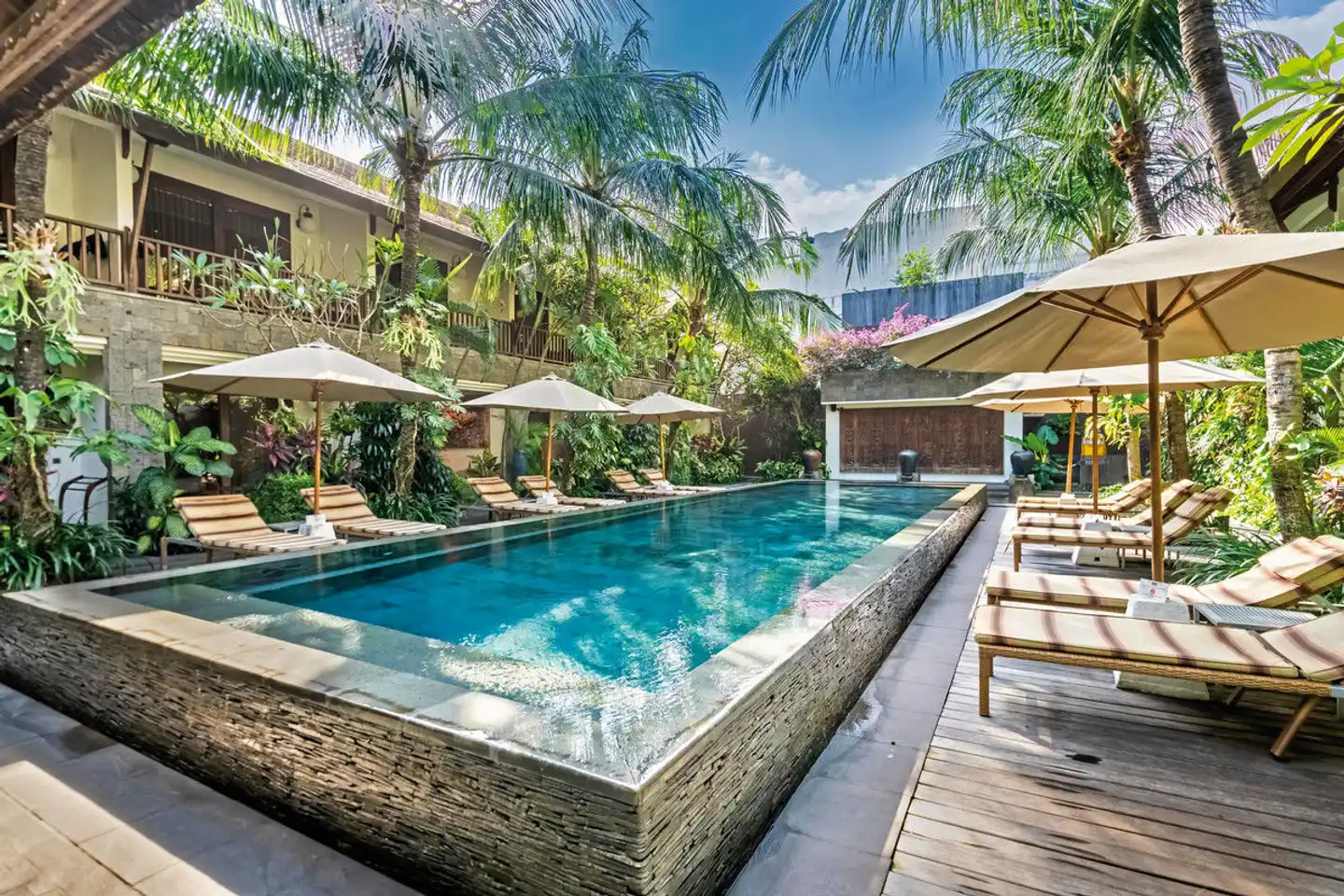 Kejora Suites Pool