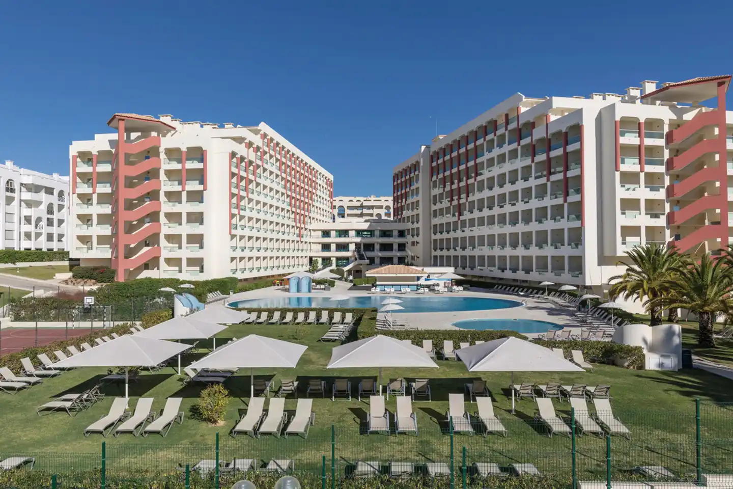 Ukino Palmeiras Village - Family Resort Aussenansicht