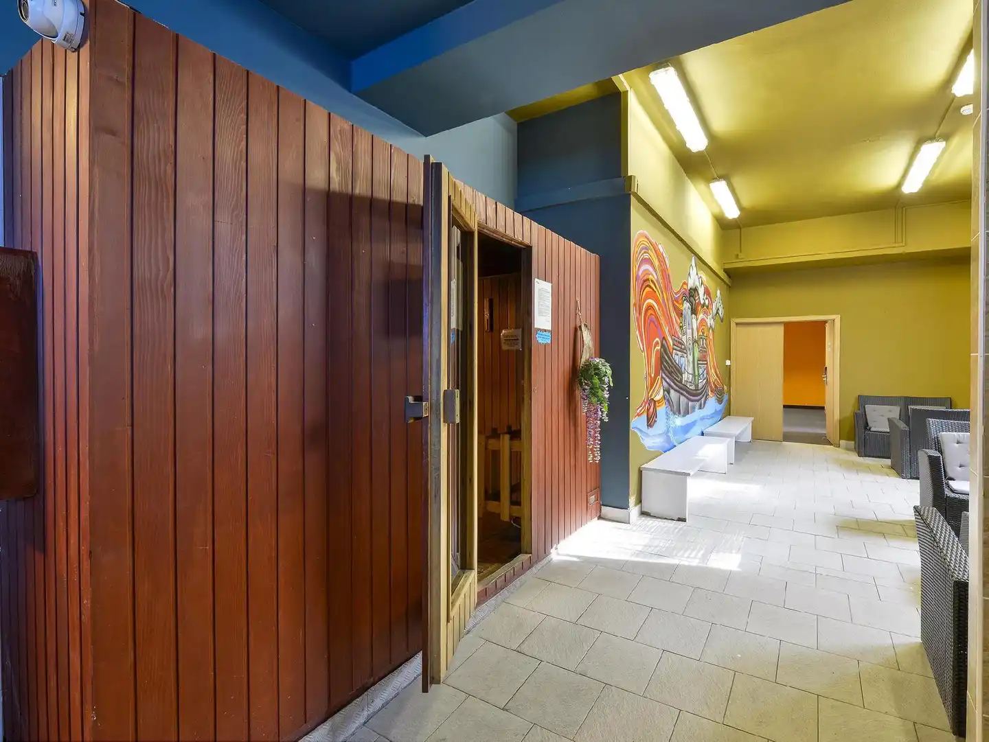 Plus Prague Wellness