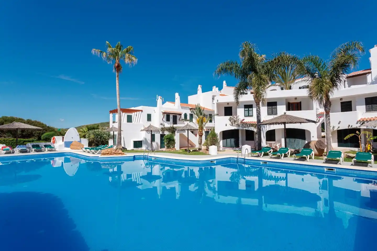 Carema Garden Village Pool