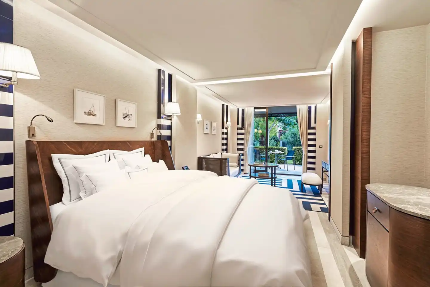 Rixos Premium Göcek Wohnbeispiel