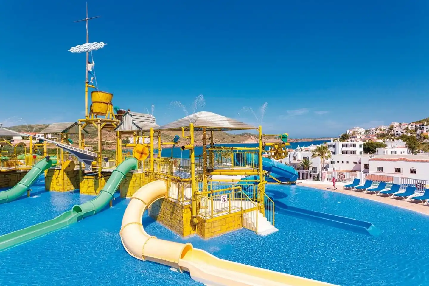 Carema Garden Village Pool