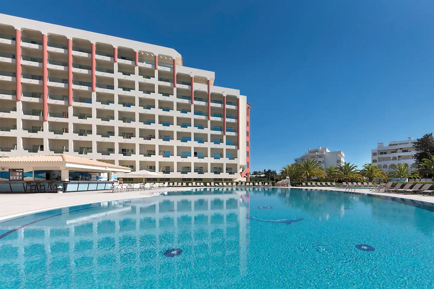 Ukino Palmeiras Village - Family Resort Aussenansicht