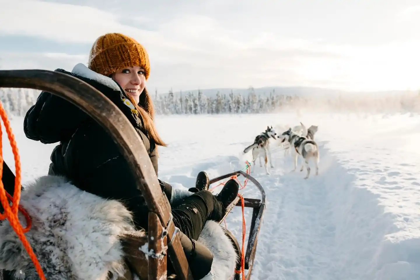 Lapland Hotel Saaga Sport und Entertainment